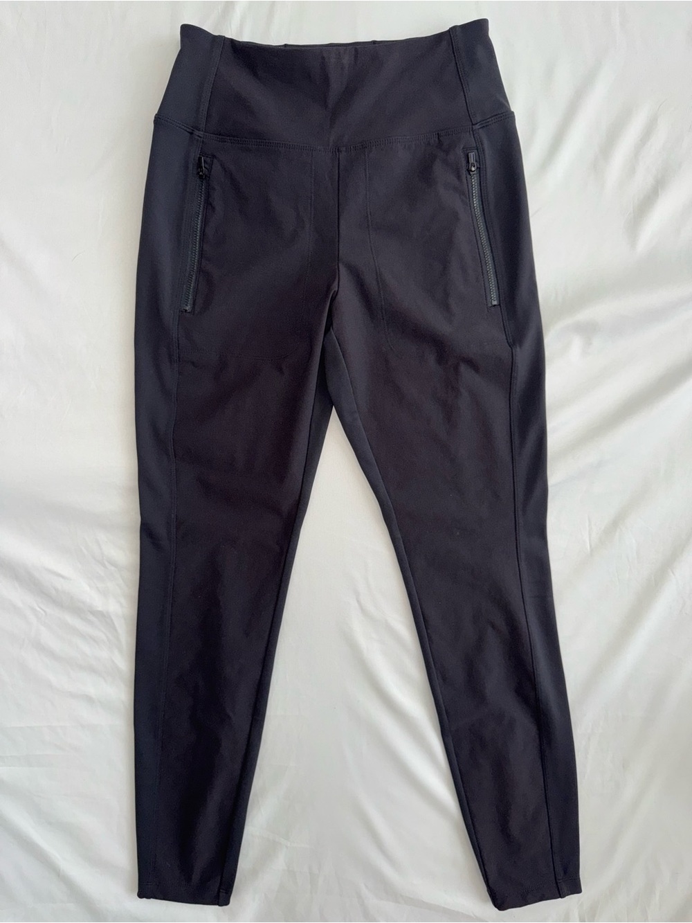 Athleta Headlands Hybrid Tight Leggings Black Size 6